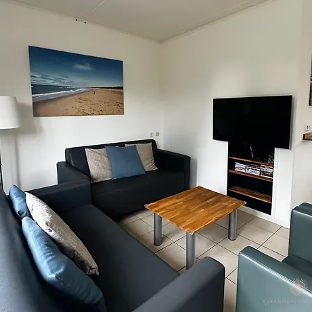 -Duinhuisje - Voor Families & Honden Nabij Strand Noordwijk Exterior foto
