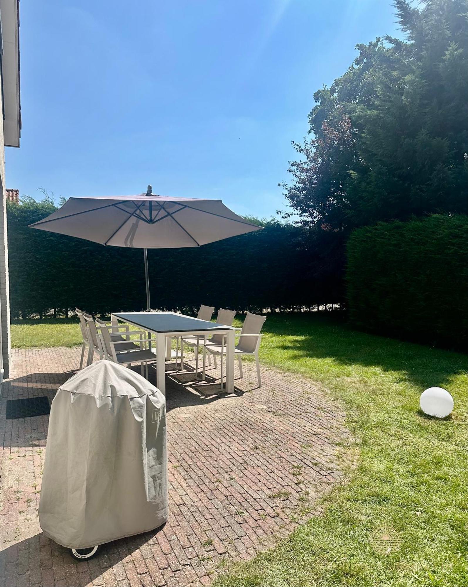 Ferienhaus -duinhuisje - Voor Families & Honden Nabij