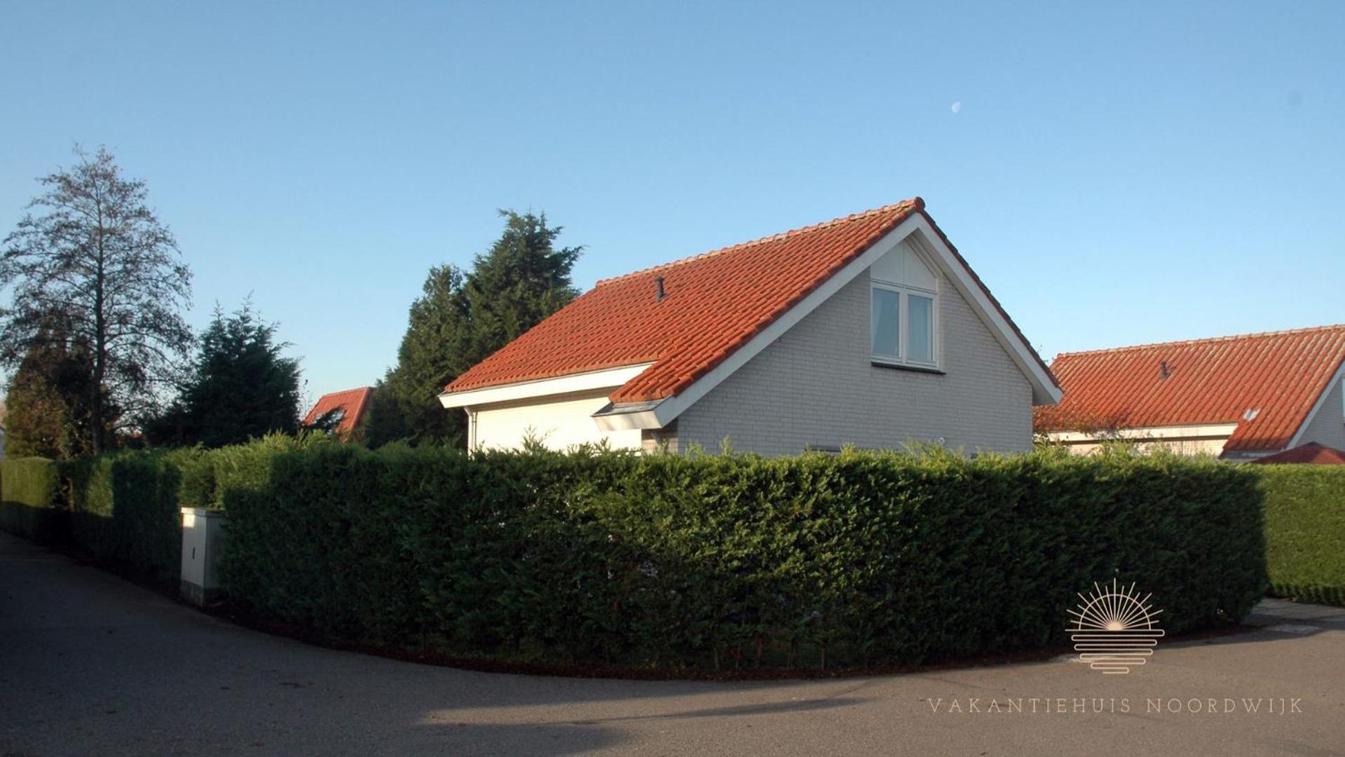 -duinhuisje - Voor Families & Honden Nabij Ferienhaus Noordwijk